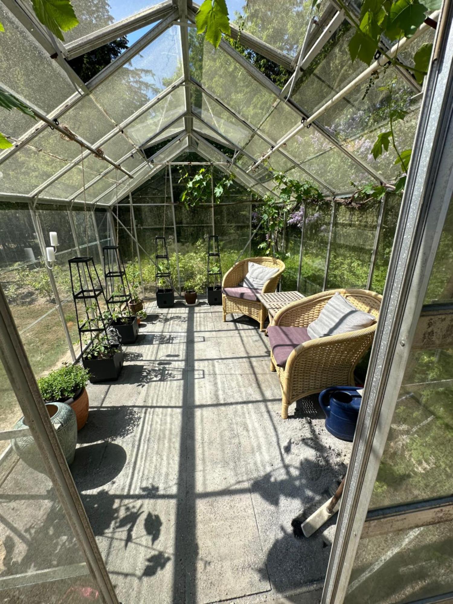 Large Room With Balcony At The Edge Of The Forest Løkken Buitenkant foto
